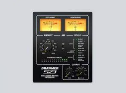 Softube Drawmer S73    Intelligent     Master      Process